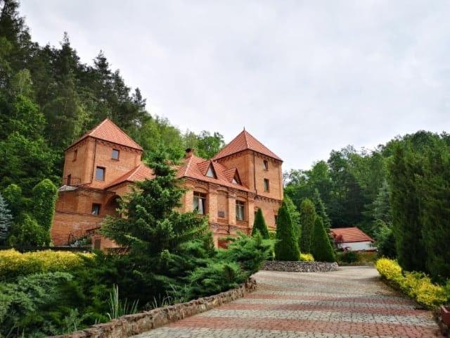 Zamek Ostrowski Chojnik Exterior foto